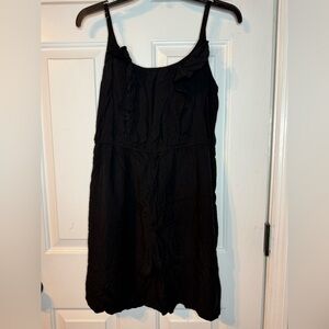 Old Navy Chic Black Dress